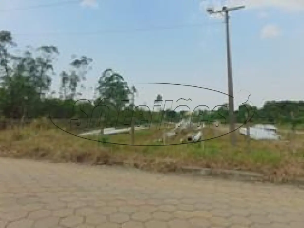 LOTE 002 - TERRENO URBANO EM CRICIÚMA/SC
