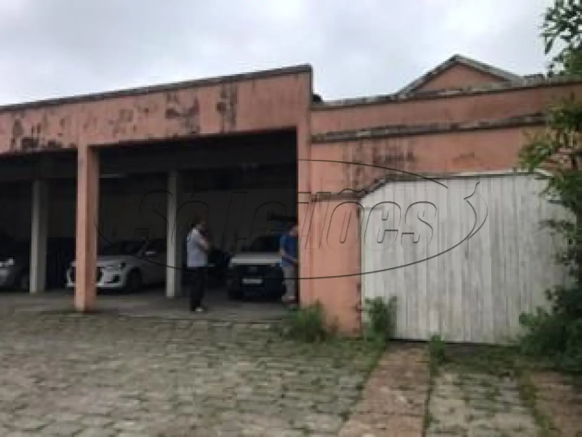 LOTE 003 - TERRENO EDIFICADO EM LAGUNA/SC (CASARÃO)