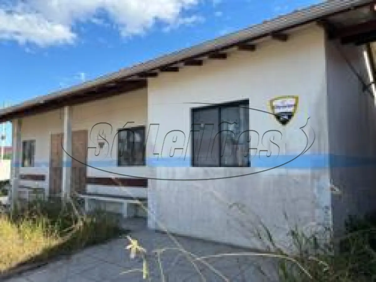 LOTE 001 - TERRENO URBANO EM BALNEÁRIO GAIVOTA/SC