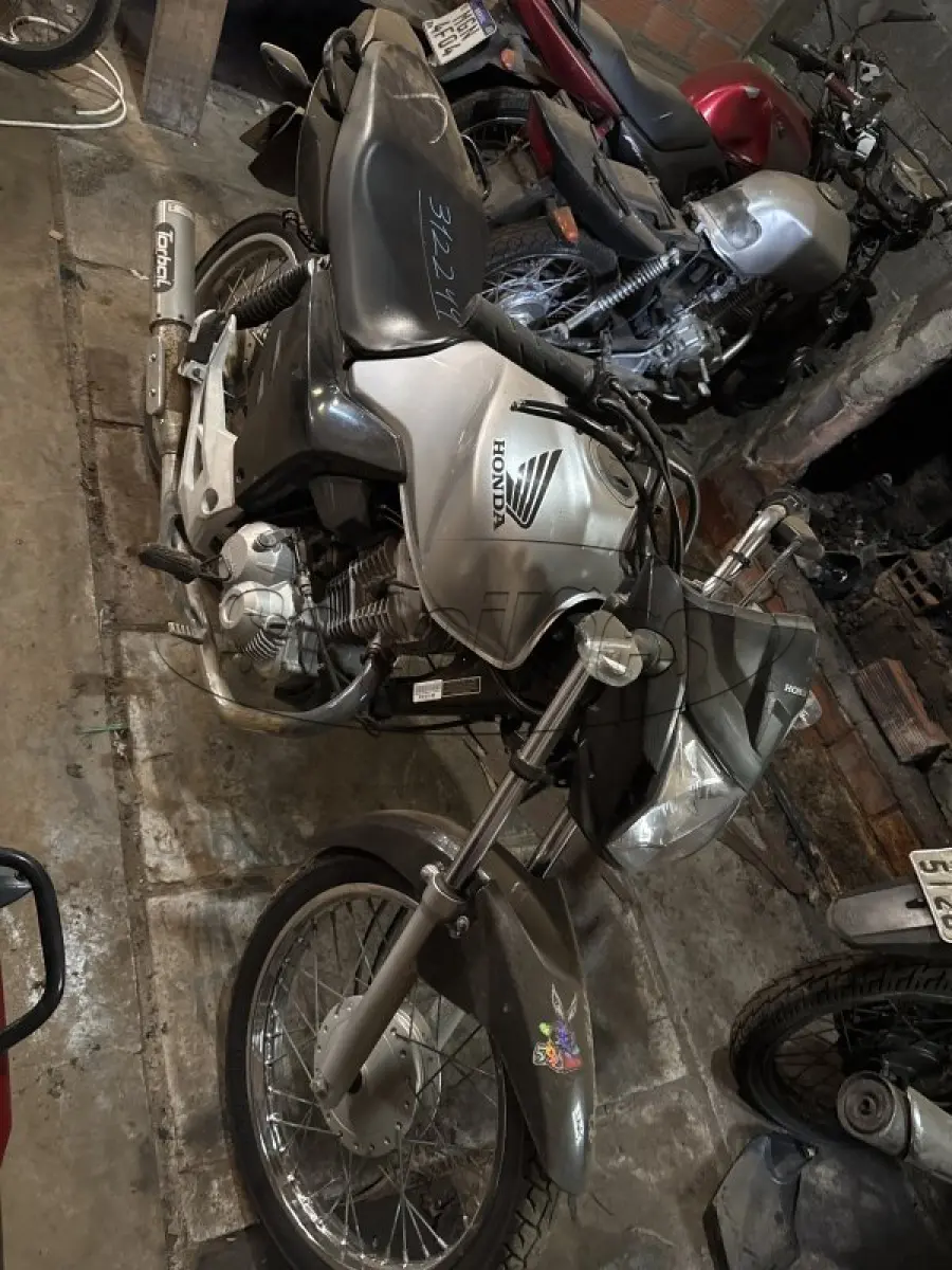 Foto de HONDA/CG 160 START