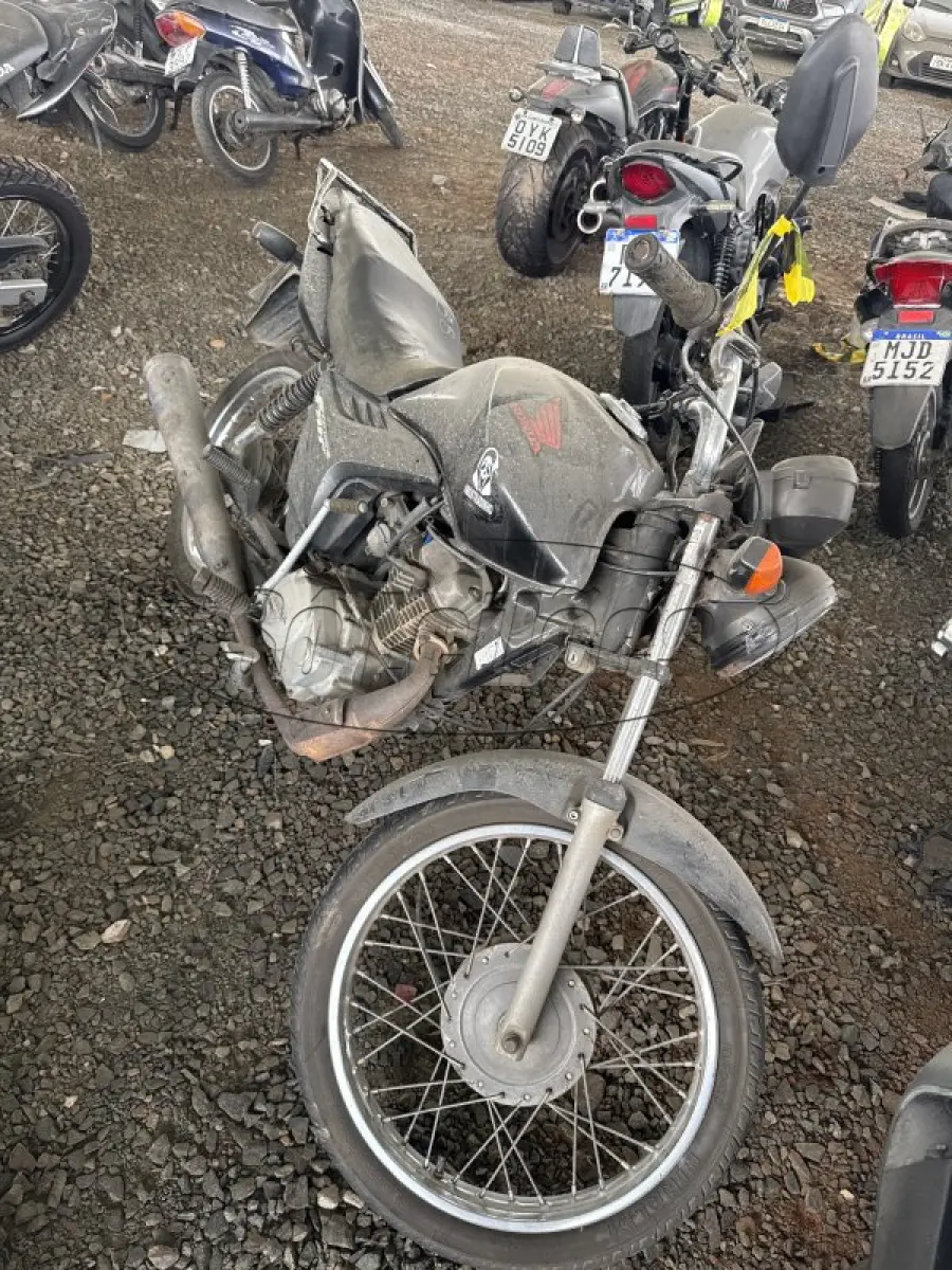 Foto de HONDA/CG 125 FAN KS