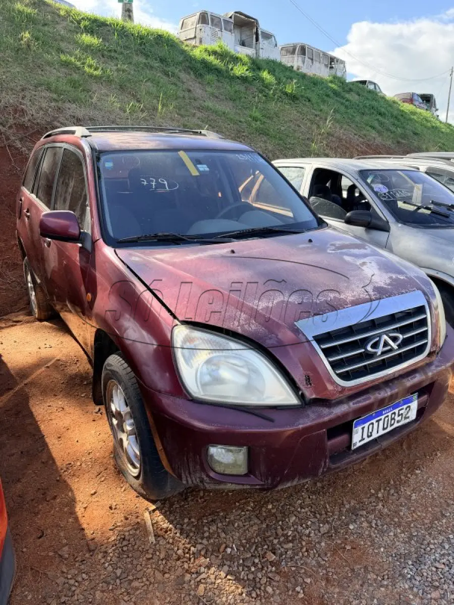 Foto de I/CHERY TIGGO 2.0