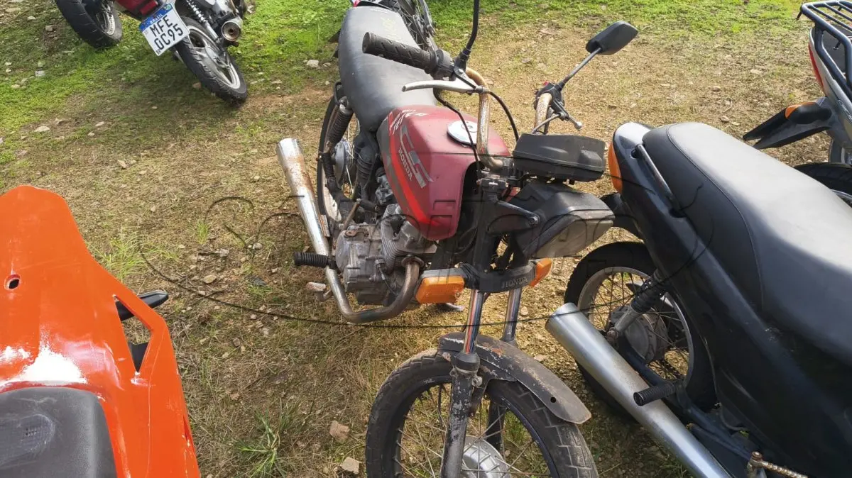Foto de HONDA/CG 125 TODAY