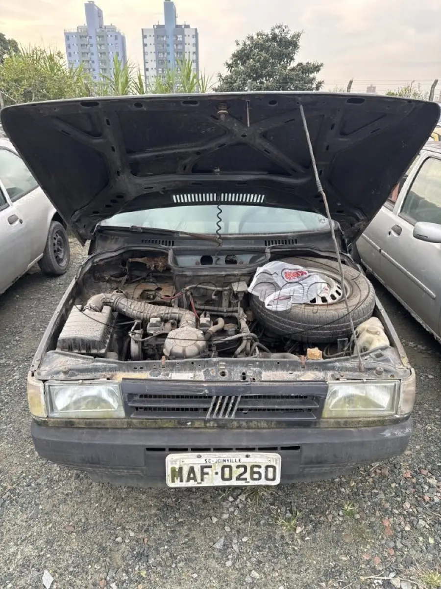 Foto de FIAT/UNO MILLE SX