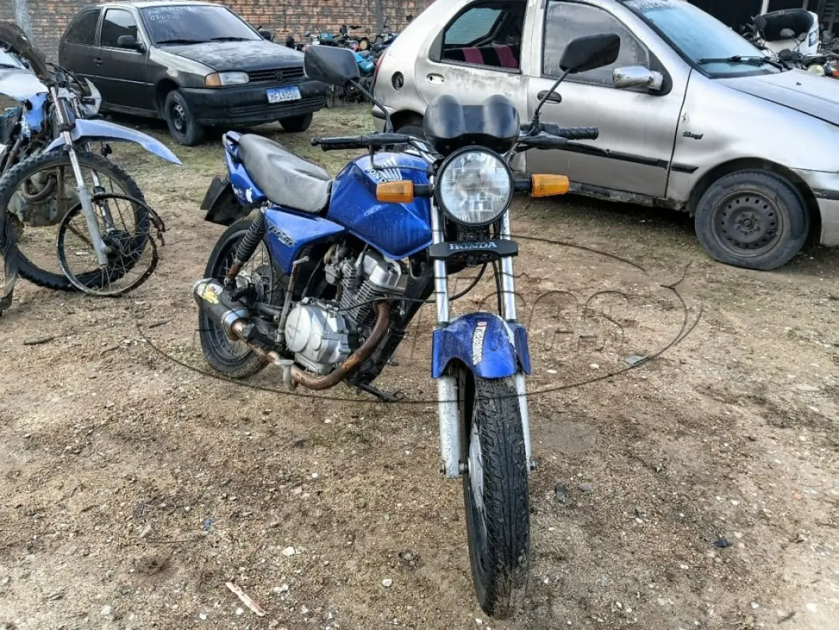 Foto de HONDA/CG 150 TITAN KS