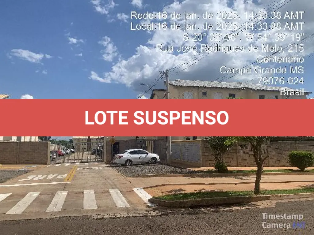 LOTE 189
