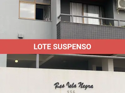 LOTE 001 - Apartamento e garagem