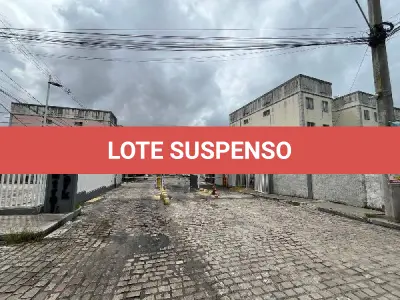 LOTE 036 - BA/FEIRA DE SANTANA/CASA