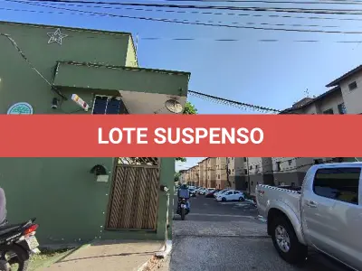 LOTE 155 - MA/SAO LUIS/APARTAMENTO