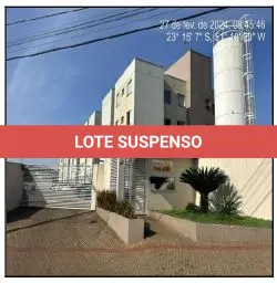 LOTE 293 - PR/LONDRINA/APARTAMENTO