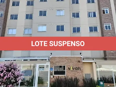 LOTE 282 - PR/CURITIBA/APARTAMENTO