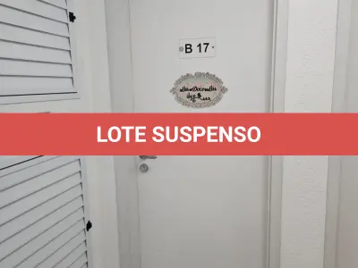 LOTE 001 - Apartamento