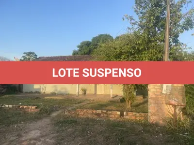 LOTE 405 - RR/CANTA/CASA