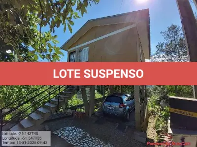 LOTE 407 - RS/BENTO GONCALVES/CASA
