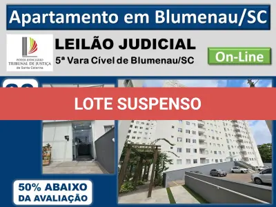 LOTE 001 - Apartamento