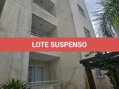 LOTE 001 - Apartamento