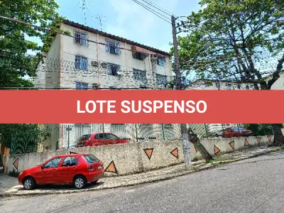 LOTE 321 - RJ/RIO DE JANEIRO/APARTAMENTO