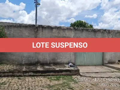 LOTE 270 - PI/TERESINA/CASA