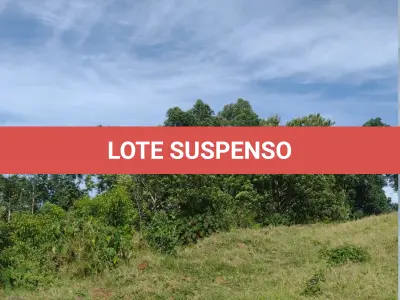 LOTE 001 - Terreno Rural