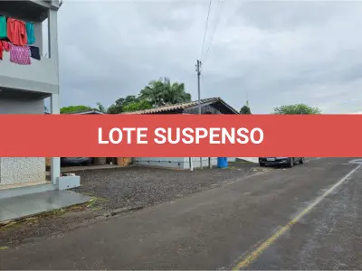 LOTE 001 - Terreno Urbano