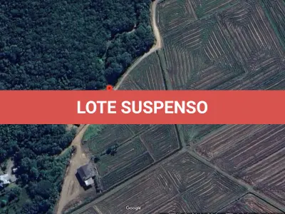 LOTE 001 - Terreno Rural
