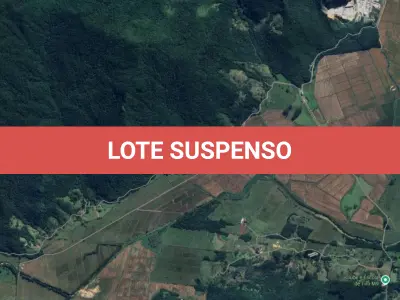 LOTE 001 - Terreno Rural