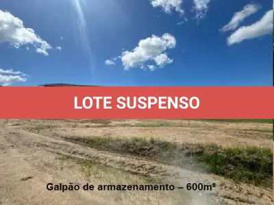 LOTE 001 - Terreno Rural