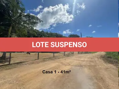LOTE 001 - Terreno Rural