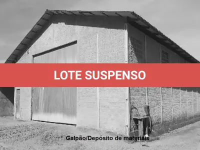 LOTE 001 - Terreno Rural