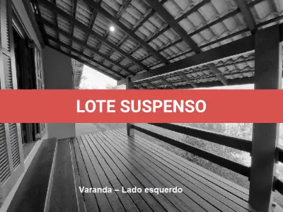 LOTE 001 - Terreno Rural