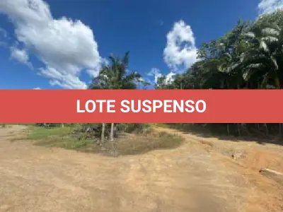 LOTE 001 - Terreno Rural