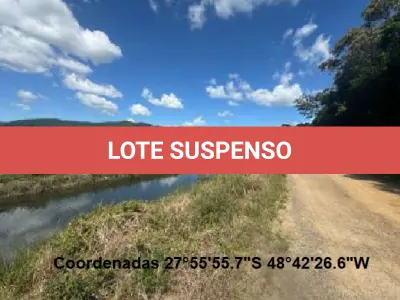 LOTE 001 - Terreno Rural