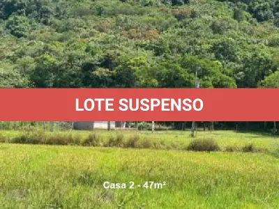 LOTE 001 - Terreno Rural