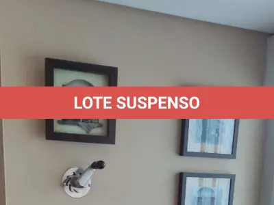 LOTE 001 - Apartamento