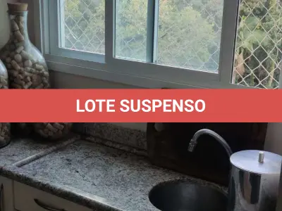 LOTE 001 - Apartamento