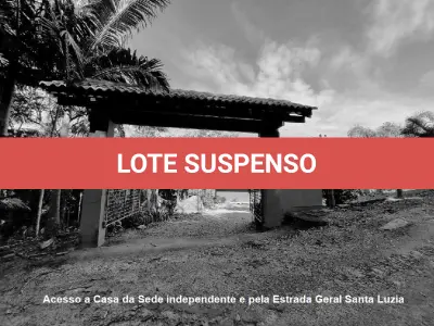 LOTE 001 - Terreno Rural