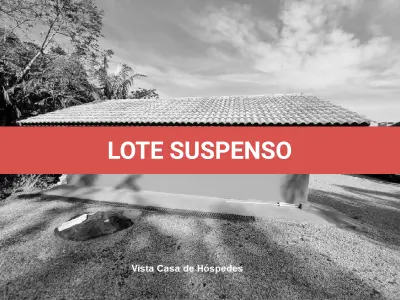 LOTE 001 - Terreno Rural