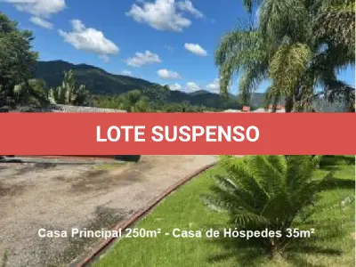 LOTE 001 - Terreno Rural