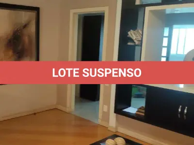 LOTE 001 - Apartamento