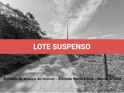 LOTE 001 - Terreno Rural