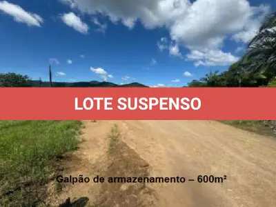 LOTE 001 - Terreno Rural