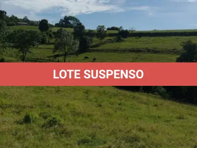 LOTE 001 - Terreno Rural
