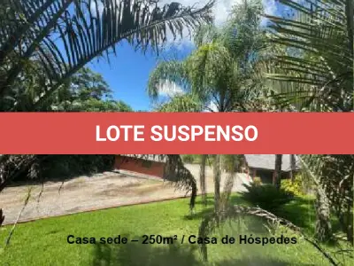 LOTE 001 - Terreno Rural