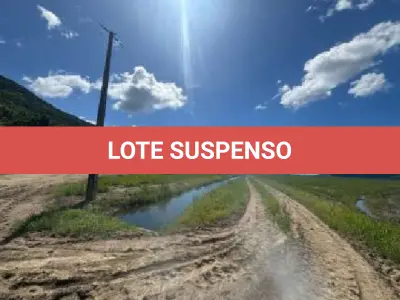 LOTE 001 - Terreno Rural