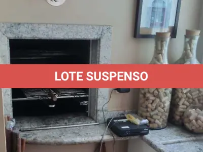 LOTE 001 - Apartamento