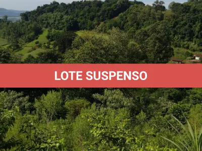 LOTE 001 - Terreno Rural