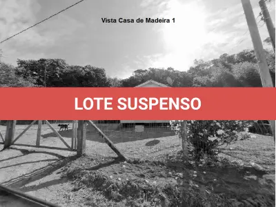 LOTE 001 - Terreno Rural