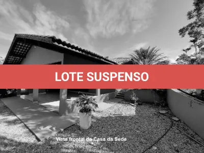 LOTE 001 - Terreno Rural