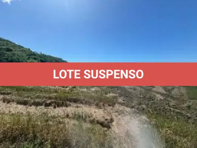 LOTE 001 - Terreno Rural