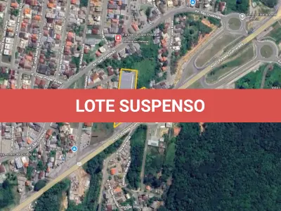 LOTE 001 - Terreno e Galpão